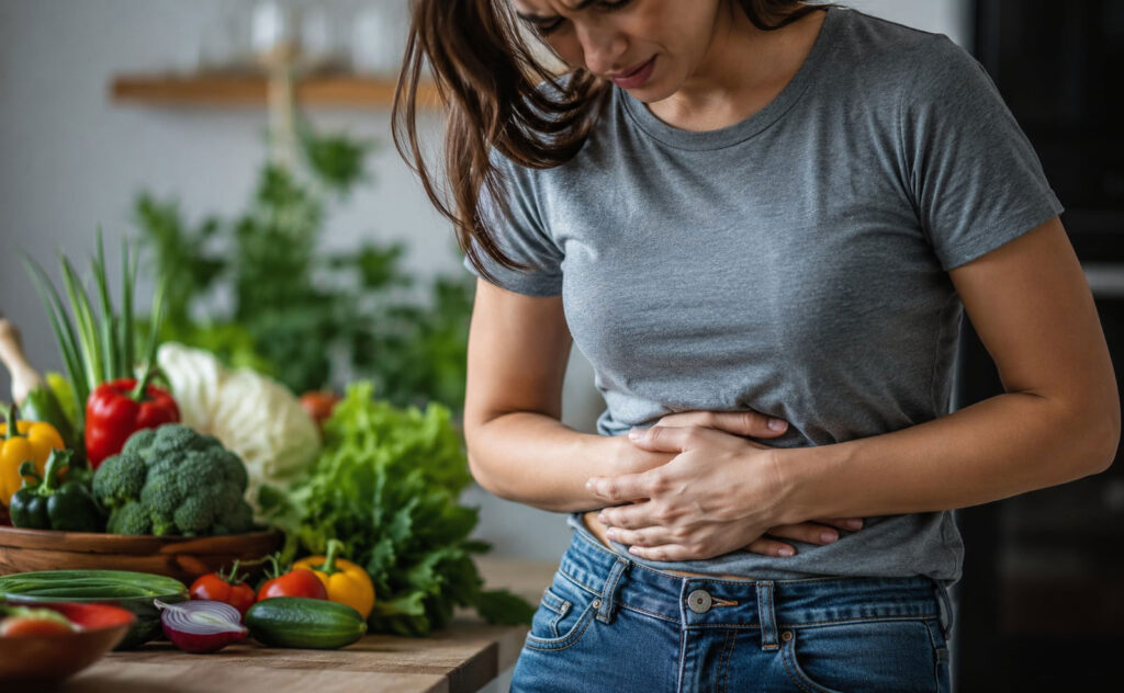 Alertan por diarrea explosiva: Estas son las verduras de mayor riesgo