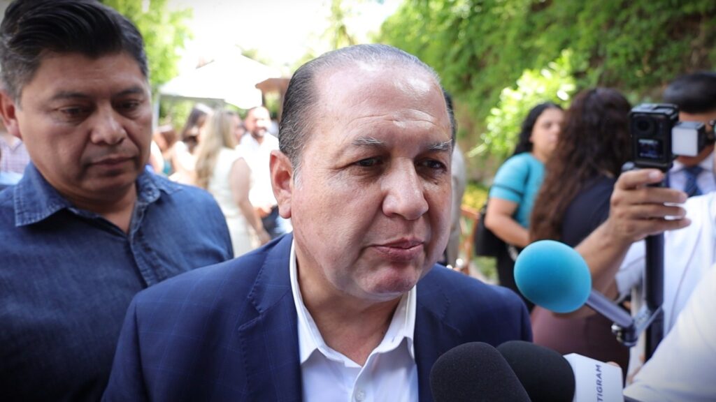 Alanís destaca mensaje de unidad entre Sheinbaum y Esteban Villegas