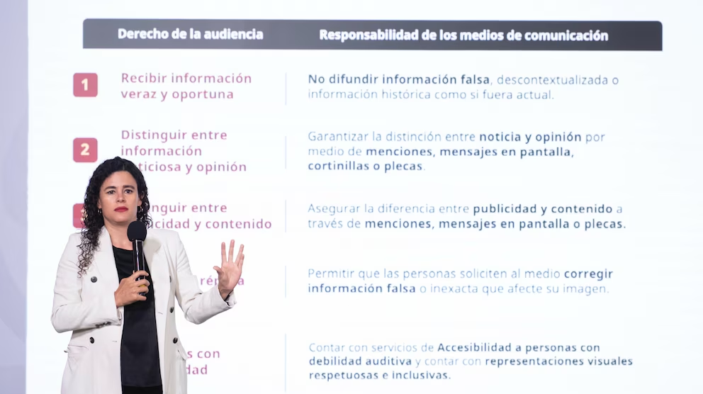 Gobierno presenta nuevas reglas para proteger los Derechos de las Audiencias