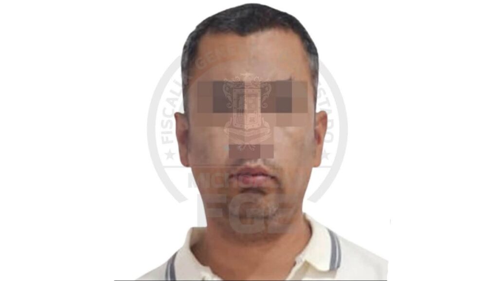 Detienen en Morelia a presunto operador de Los Sierra por extorsión