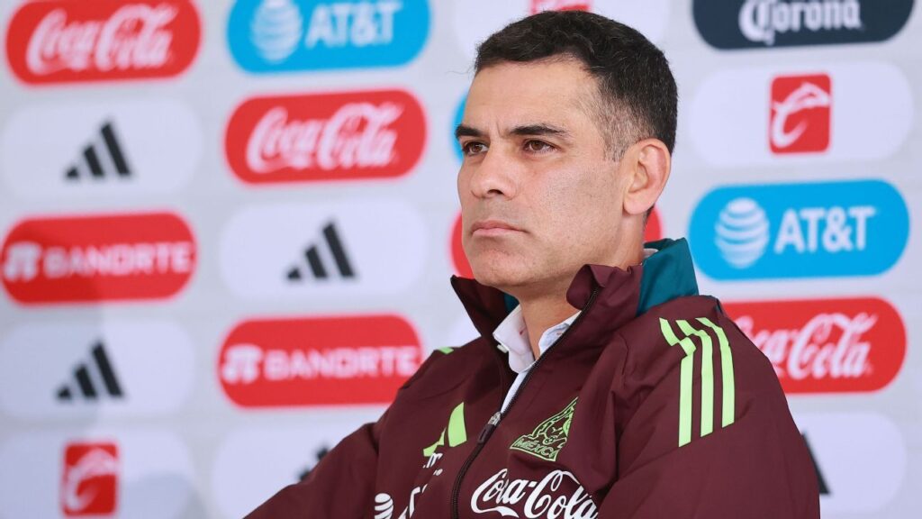Rafa Márquez ya tendría fechas y sedes para debutar con México
