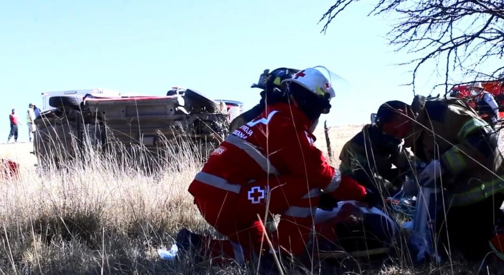 Cruz Roja supera 20 mil servicios; motociclistas concentran los accidentes más graves