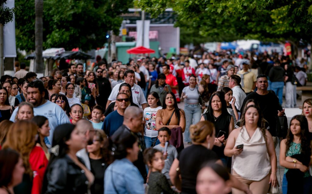 La Villista 2026 impulsa las ventas de emprendedores y comerciantes de Durango y otros estados