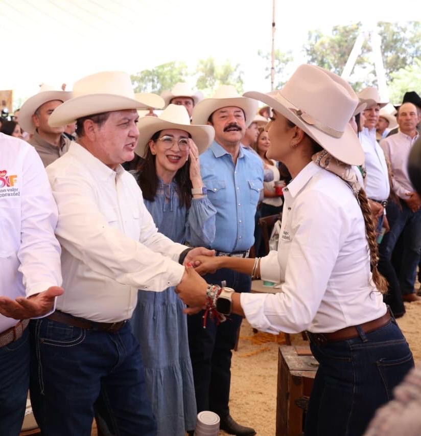 Se suma Congreso a la Subasta Ganadera en favor de la Casa Hogar del DIF