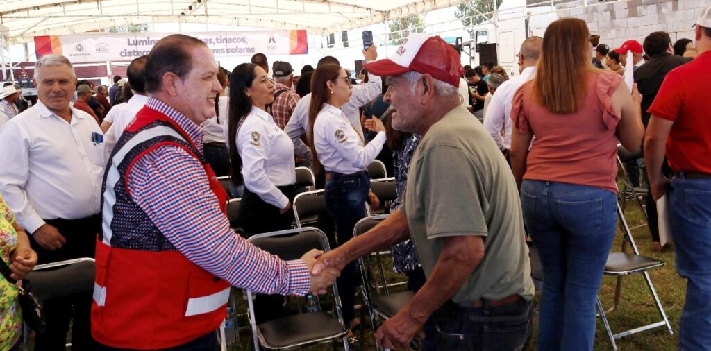 Congreso respaldará presupuesto para dar más resultados a Durango: Ernesto Alanís