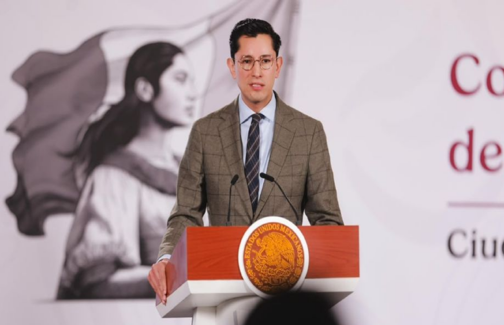Roberto Velasco destaca la fortaleza de México ante revisión del T-MEC