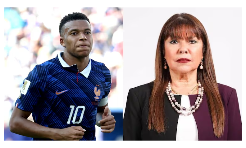 ONU y Real Madrid respaldan a Kylian Mbappé tras insultos racistas
