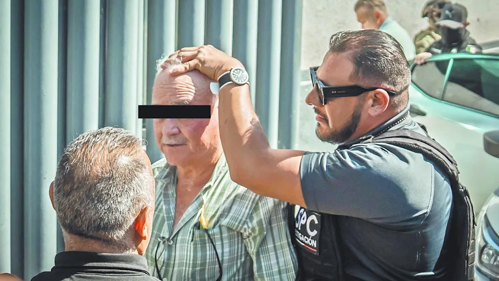 Ruffo Appel presenta nuevo amparo contra su detención por caso de huachicol fiscal