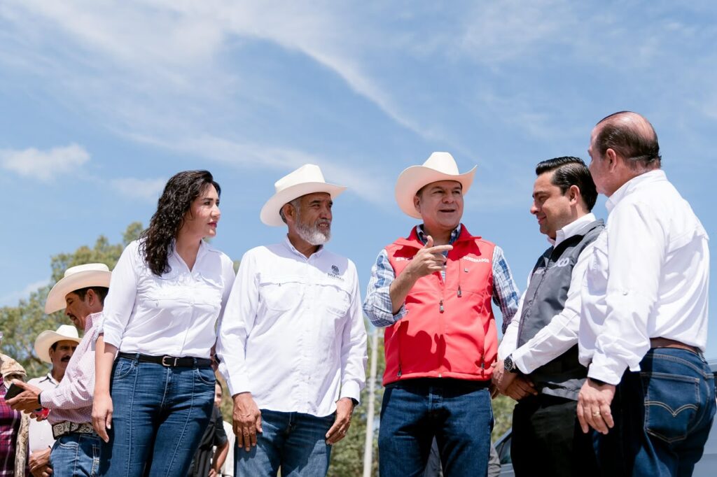 Villa Unión y La Villita estarán unidas por un nuevo andador y ciclovía