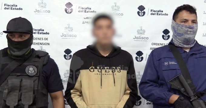 Detienen a un hombre por su participación en la muerte de ocho jóvenes de un call center