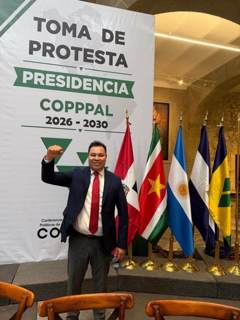 Arturo Yáñez asume presidencia de la Comisión de Agricultura y Ganadería de la COPPPAL