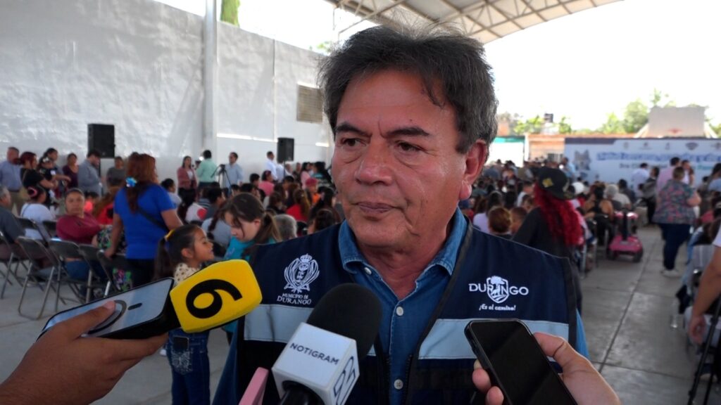 Avanza el recarpeteo en Durango con obras en comunidades rurales y reducción de baches