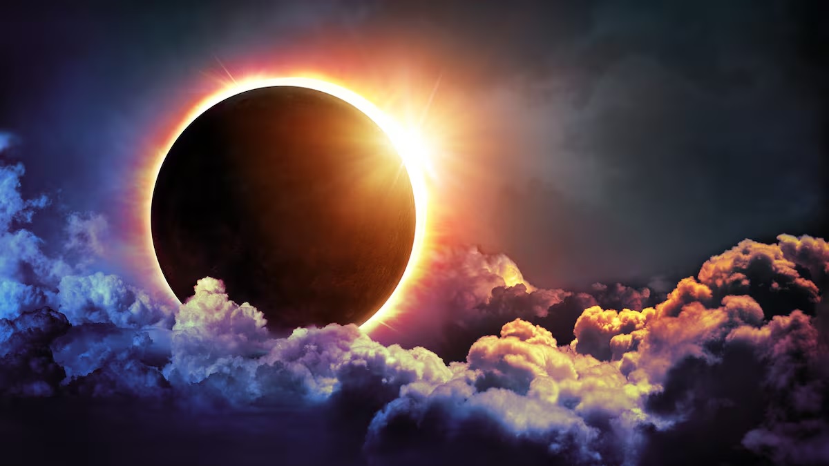 Eclipse solar 2026: el efecto Purkinje cambiará los colores ante tus ojos | Notigram