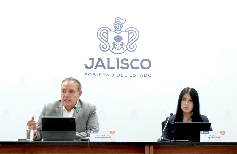 Jalisco reporta reducción de 49% en homicidios dolosos