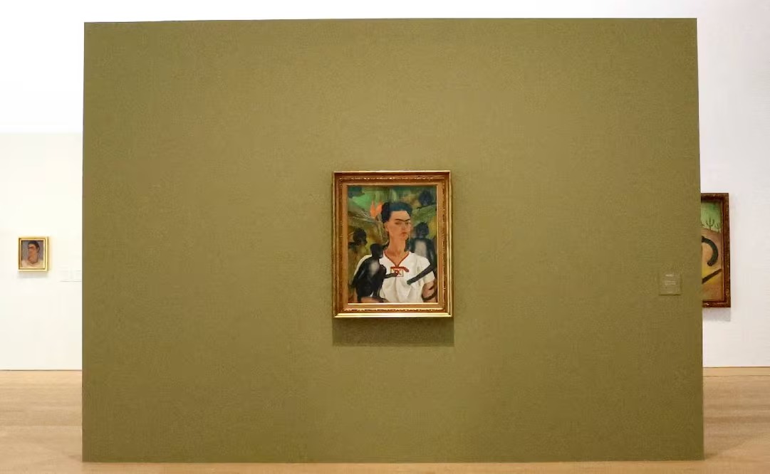 Colección Gelman, con obras de Frida Kahlo y Diego Rivera, llega a nuevo museo en España