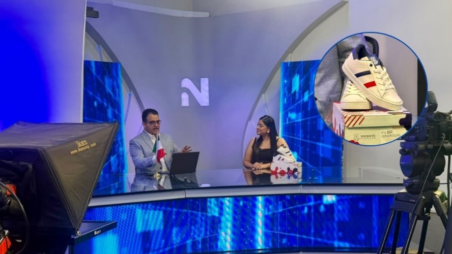 DIF Municipal anuncia el arranque del programa 'A la Escuela, Felices y con Tenis'