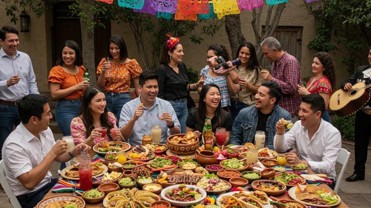 Fiestas patrias dejarán más de 12 mil mdp y beneficiarán a más de 148 mil negocios