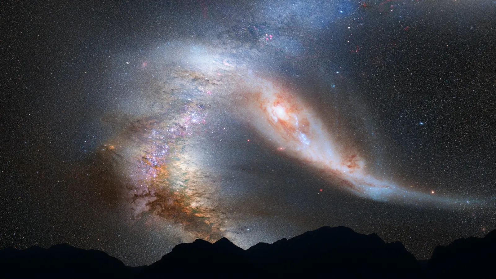 La galaxia de Andrómeda será visible desde México: cómo y cuándo verla ...