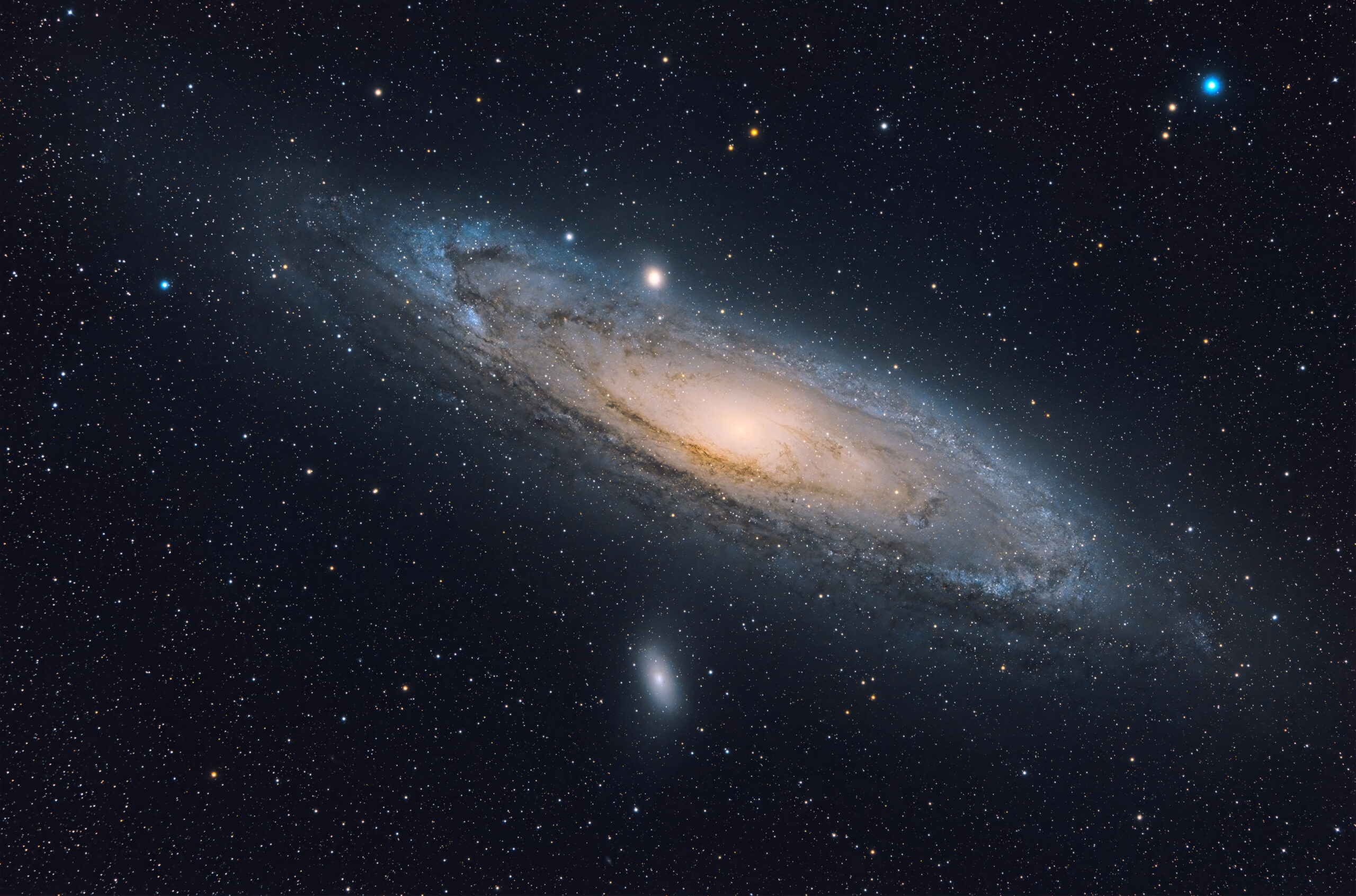 La galaxia de Andrómeda será visible desde México: cómo y cuándo verla ...